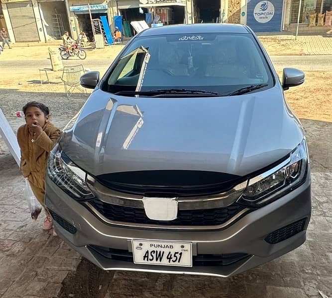 Honda City IVTEC 2022 9