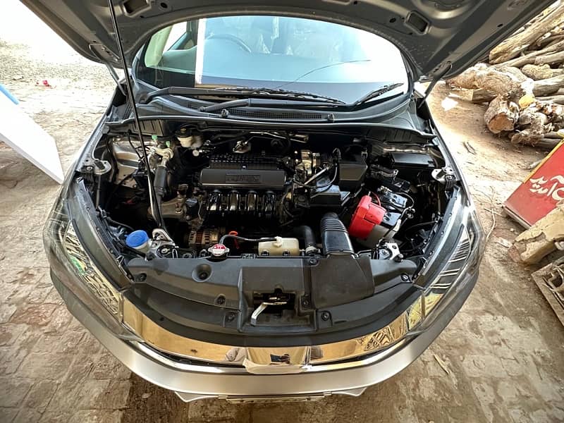 Honda City IVTEC 2022 15