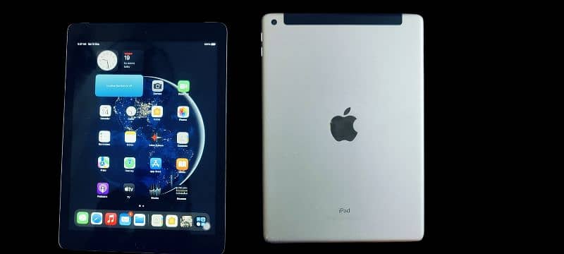 IPAD 5 GENERATION 32GB 0