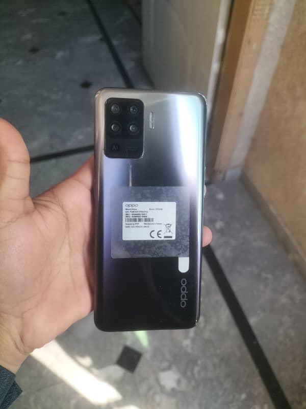 oppo f19 pro set with box all ok original set 7