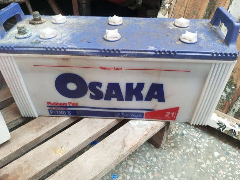 UPS Micro-tech and osaka battery 3