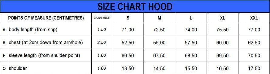 Export Quality 1 Pc Men's Fleece Printed Hoodie 3