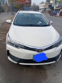 Toyota Corolla XLI 2019 CONTACT 03005412961