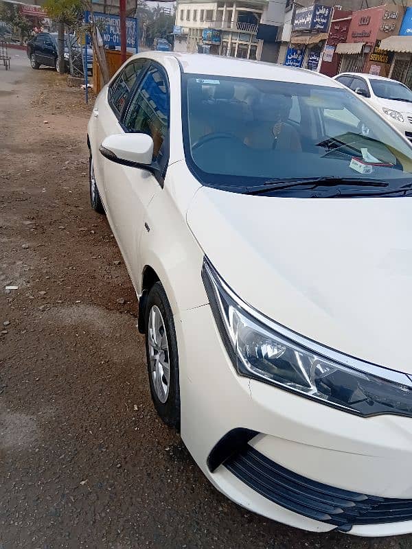 Toyota Corolla XLI 2019 CONTACT 03005412961 2