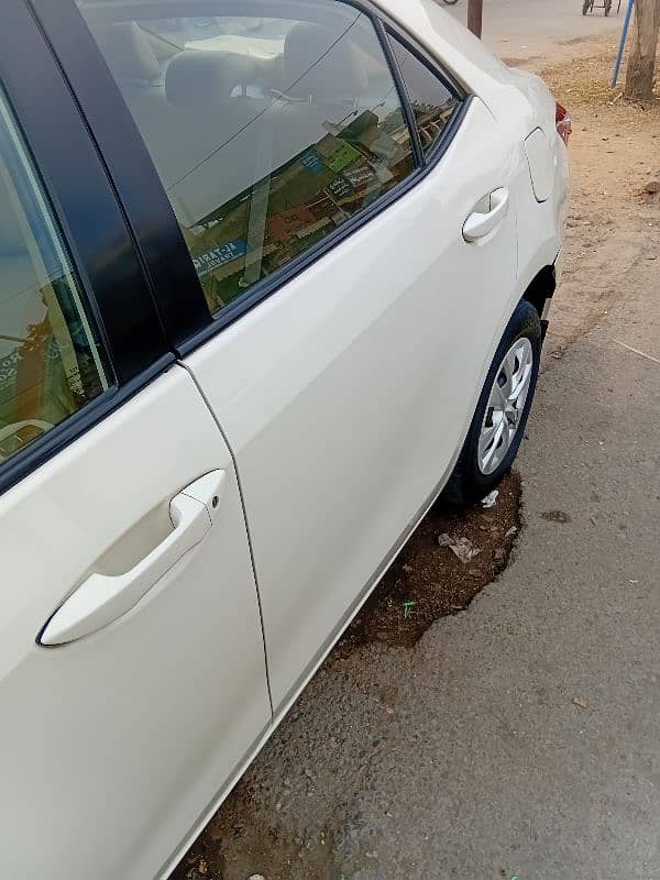 Toyota Corolla XLI 2019 CONTACT 03005412961 5