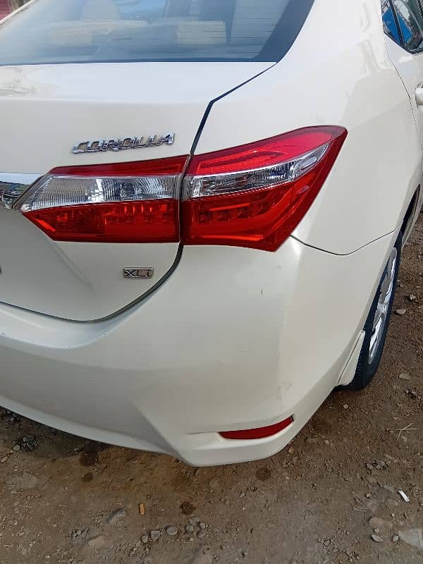 Toyota Corolla XLI 2019 CONTACT 03005412961 6