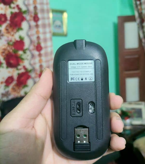 Bluetooth mouse wireless 1