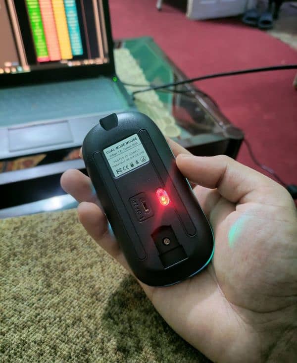 Bluetooth mouse wireless 2