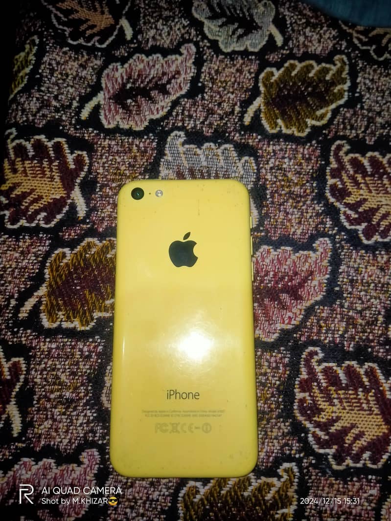 iphone 5c 0