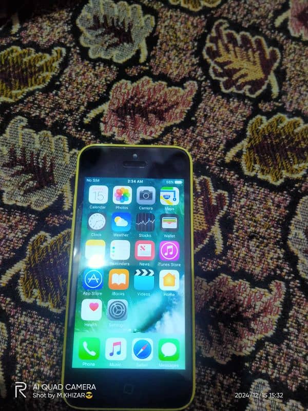 iphone 5c 2