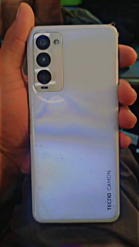 camon 18T 0