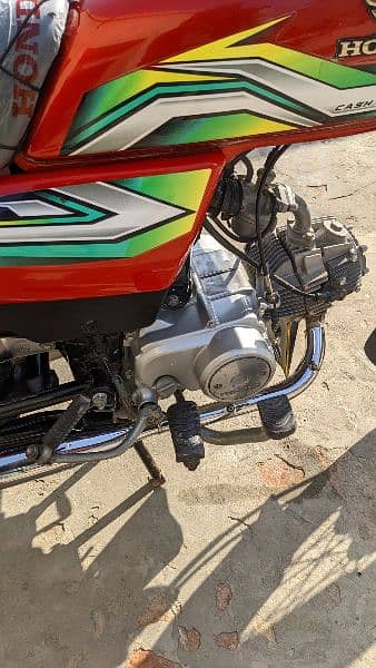 Honda CD 70 2022 Patti 2023 For Sale 2