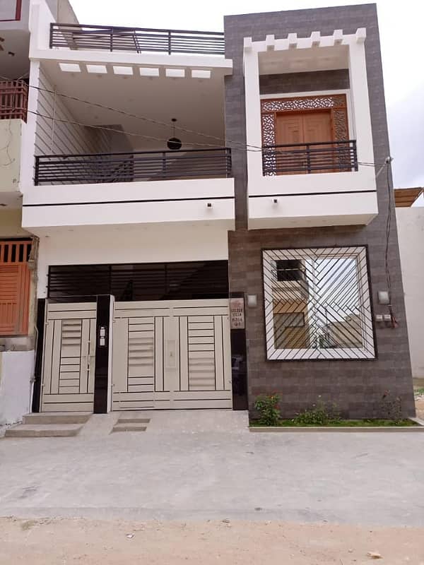 House Ground Plus 2 Old Construction Good Condition West Open Next To Main Road 1st Street Kda Lease Best For Investment And Living (Chance Deal) 0