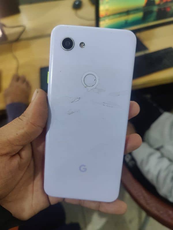 google pixel 3a 3