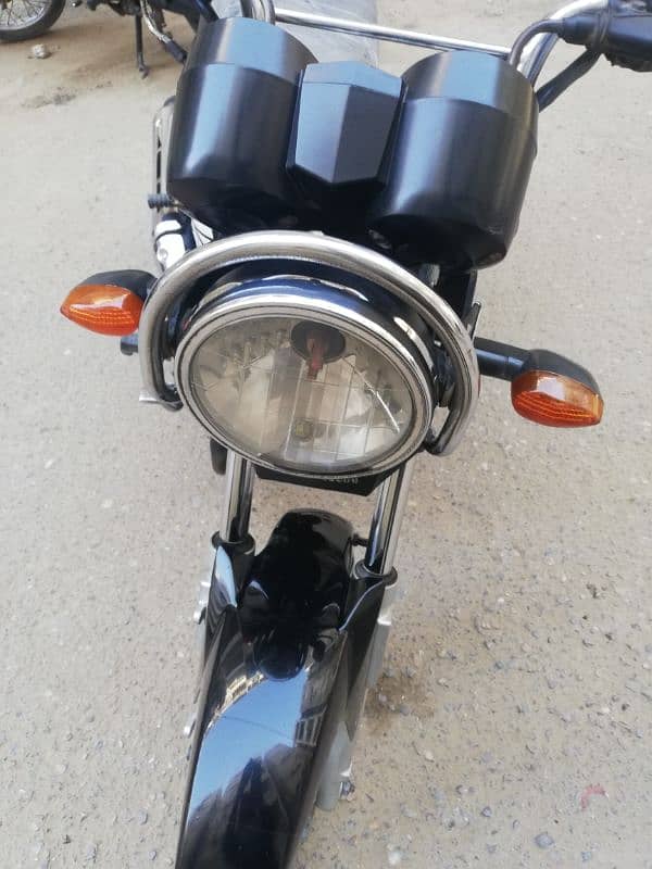 yb 125z bulbul ka bacha condition ex 150 ybr 110 gr 125 ybz 4