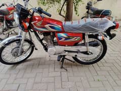 Honda CG 125 22model