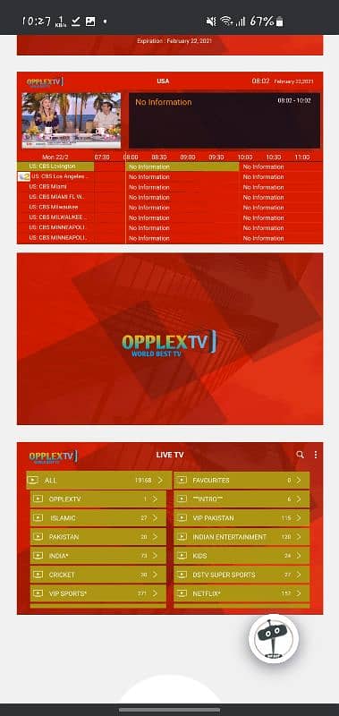 sale iptv app 9