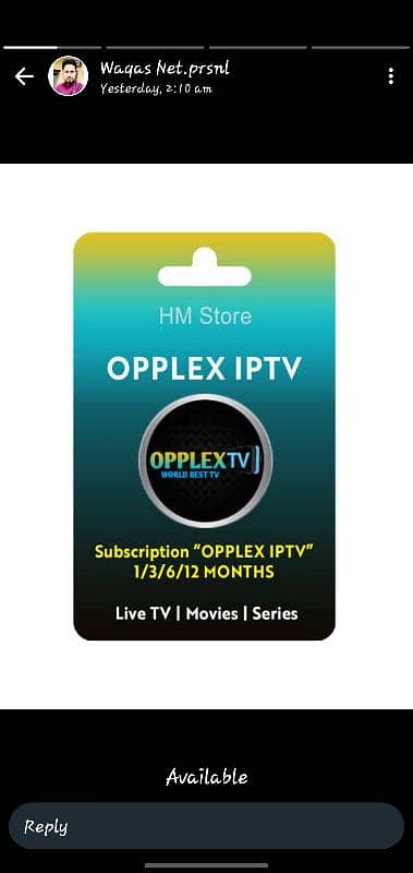 sale iptv app 10