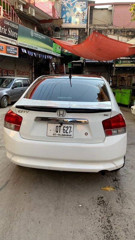 Honda City IVTEC 2010 11