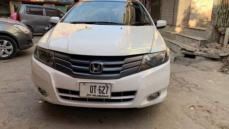 Honda City IVTEC 2010 13