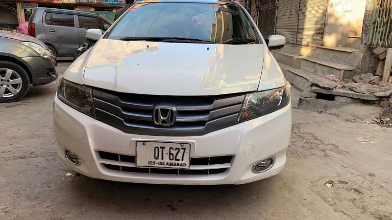 Honda City IVTEC 2010 14