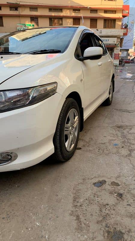 Honda City IVTEC 2010 15