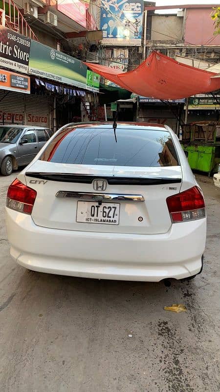 Honda City IVTEC 2010 17