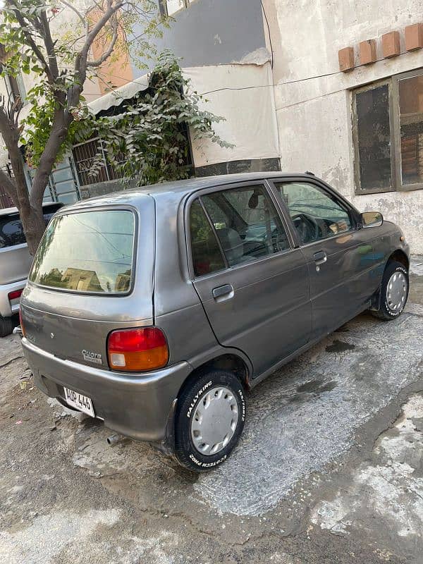 Daihatsu Cuore 2011 5