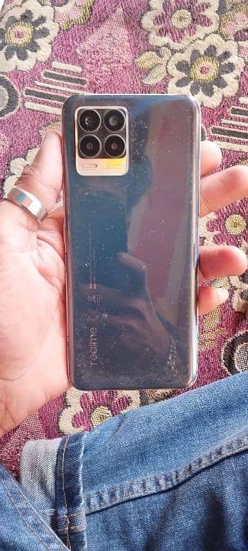 Realme 8 8-128GB 0