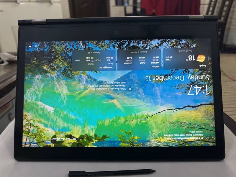 Lenovo yoga 460 Ultrabook Touch Screen X360 (14 inches) 12