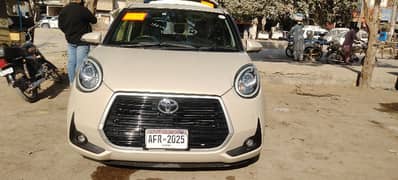 Toyota Passo Moda G 2022/24