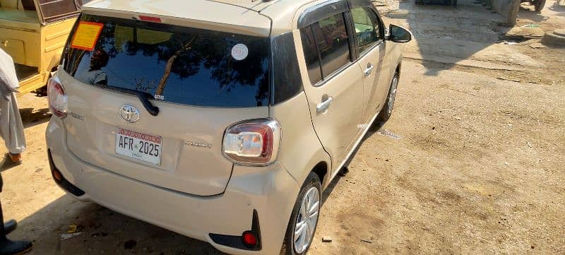 Toyota Passo Moda G 2022/24 3