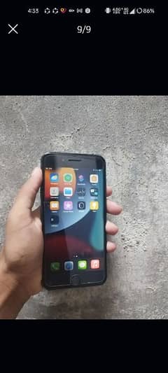 iphone 7 plus . . pta proved read description connect on whatapp