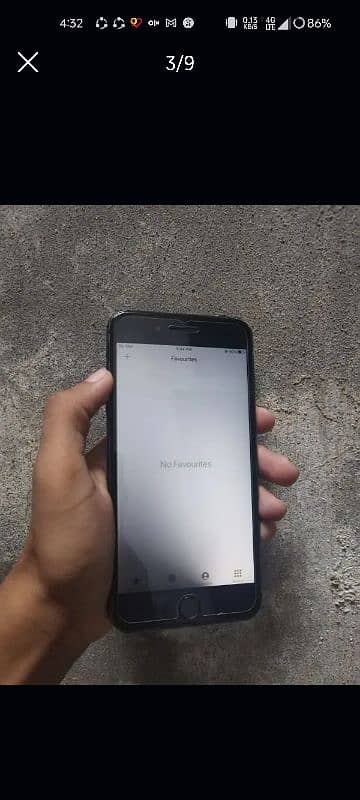 iphone 7 plus . . pta proved read description connect on whatapp 2