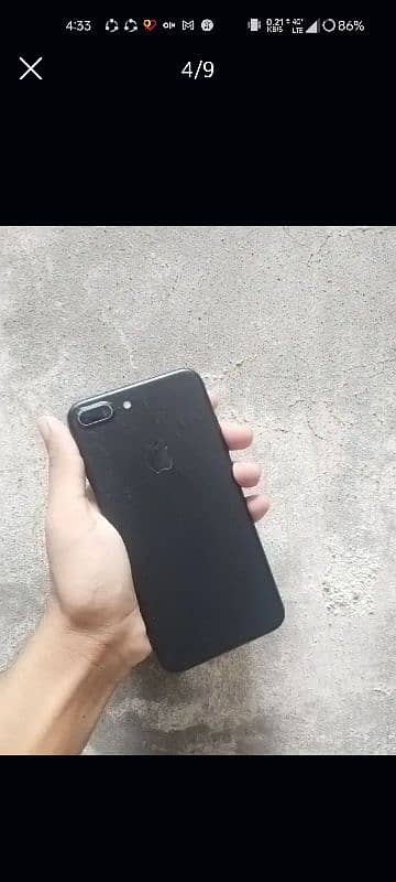 iphone 7 plus . . pta proved read description connect on whatapp 3