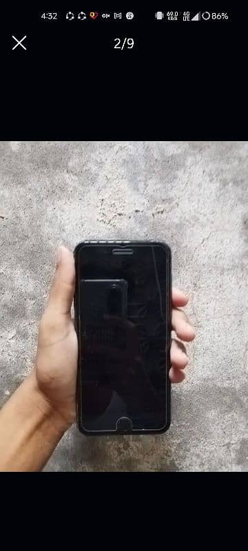 iphone 7 plus . . pta proved read description connect on whatapp 5