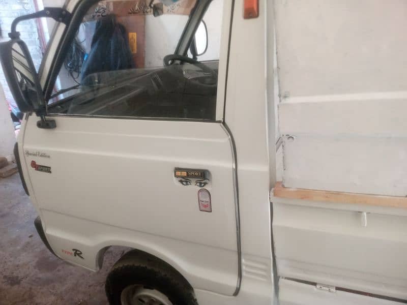 Suzuki pick up 2