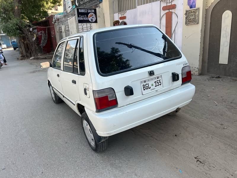 Suzuki Mehran VXR 2016 9