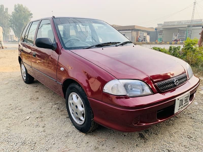 Suzuki Cultus VXR 2001 model 14