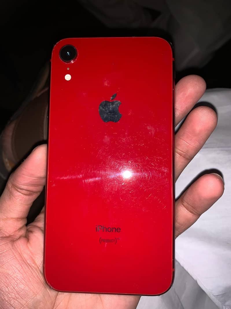 Apple iPhone XR 0