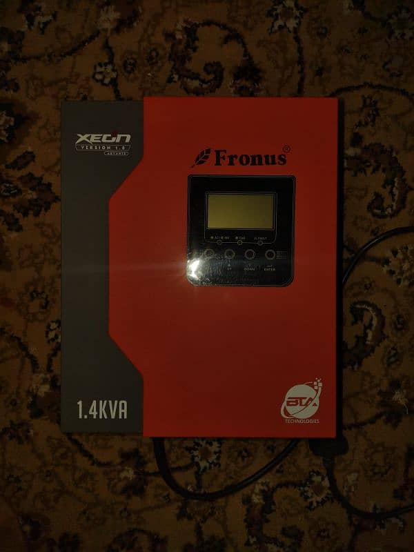 Fronus 1.4KVA Solar Inverter 0