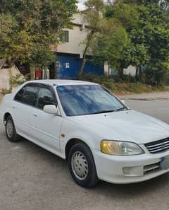 Honda City IVTEC 2000