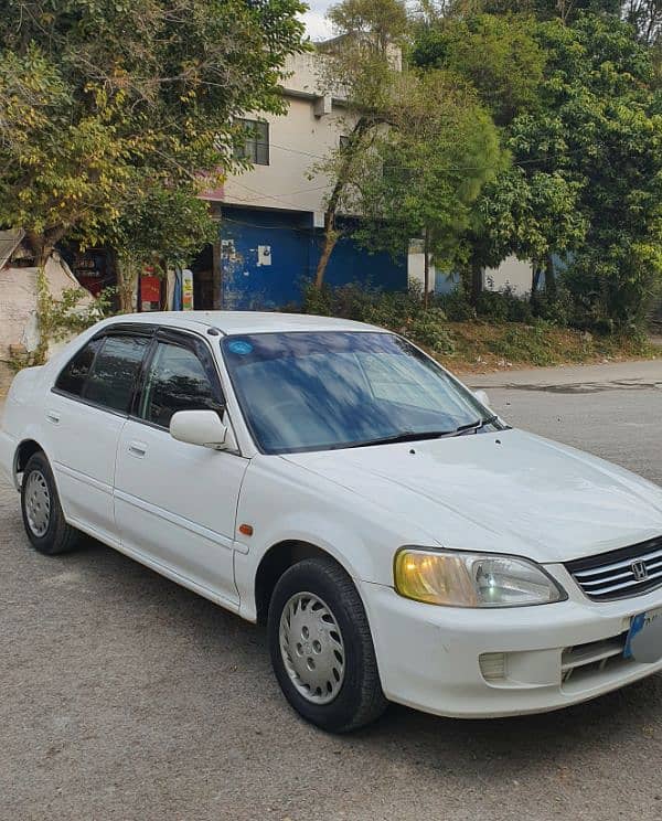 Honda City IVTEC 2000 0