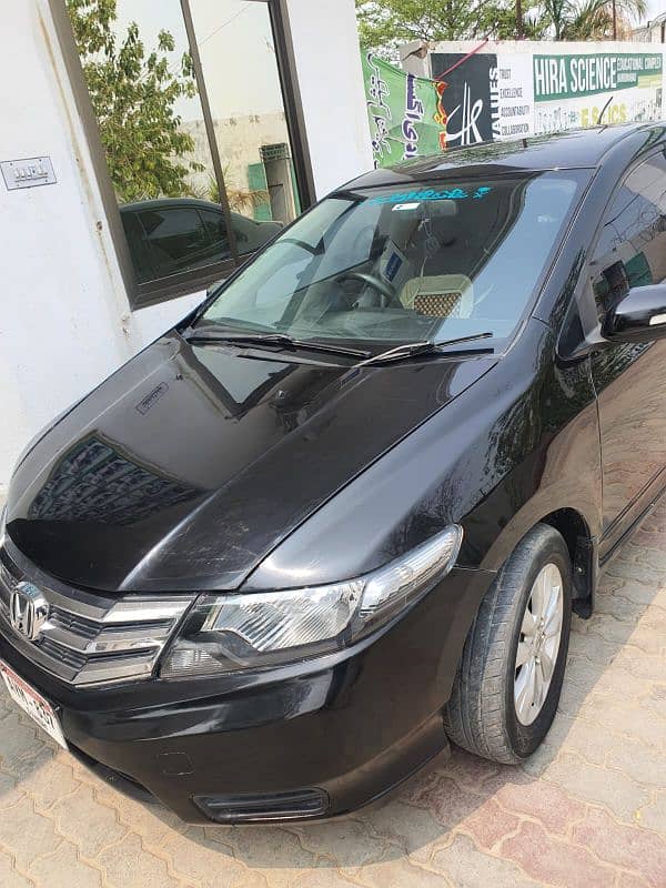 Honda City Aspire 2012 2