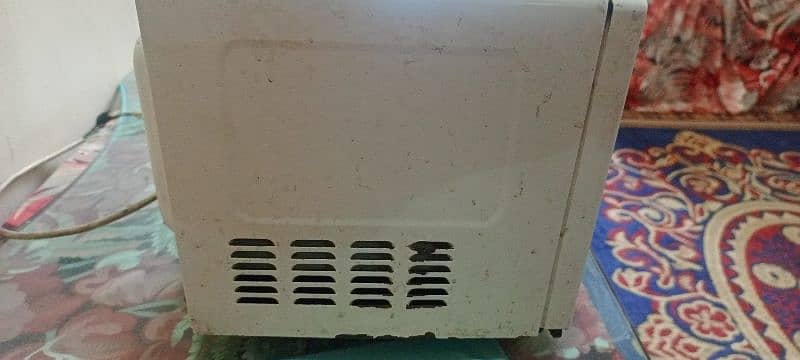 dawlance microwave oven all okay 1