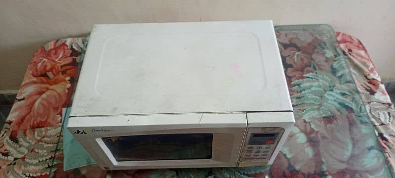 dawlance microwave oven all okay 2