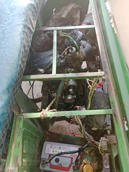 Urgent Loader Rickshaw For sell 5