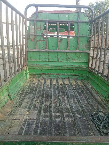 Urgent Loader Rickshaw For sell 7