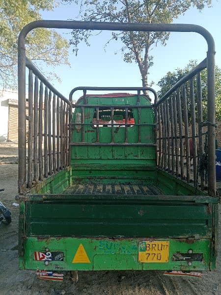 Urgent Loader Rickshaw For sell 8