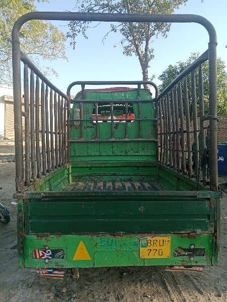 Urgent Loader Rickshaw For sell 11